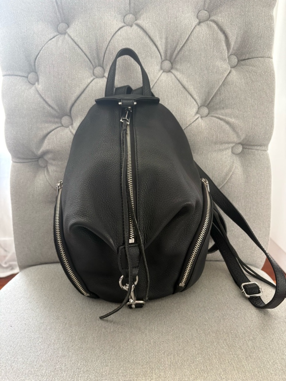 REBECCA MINKOFF MEDIUM JULIAN BACKPACK